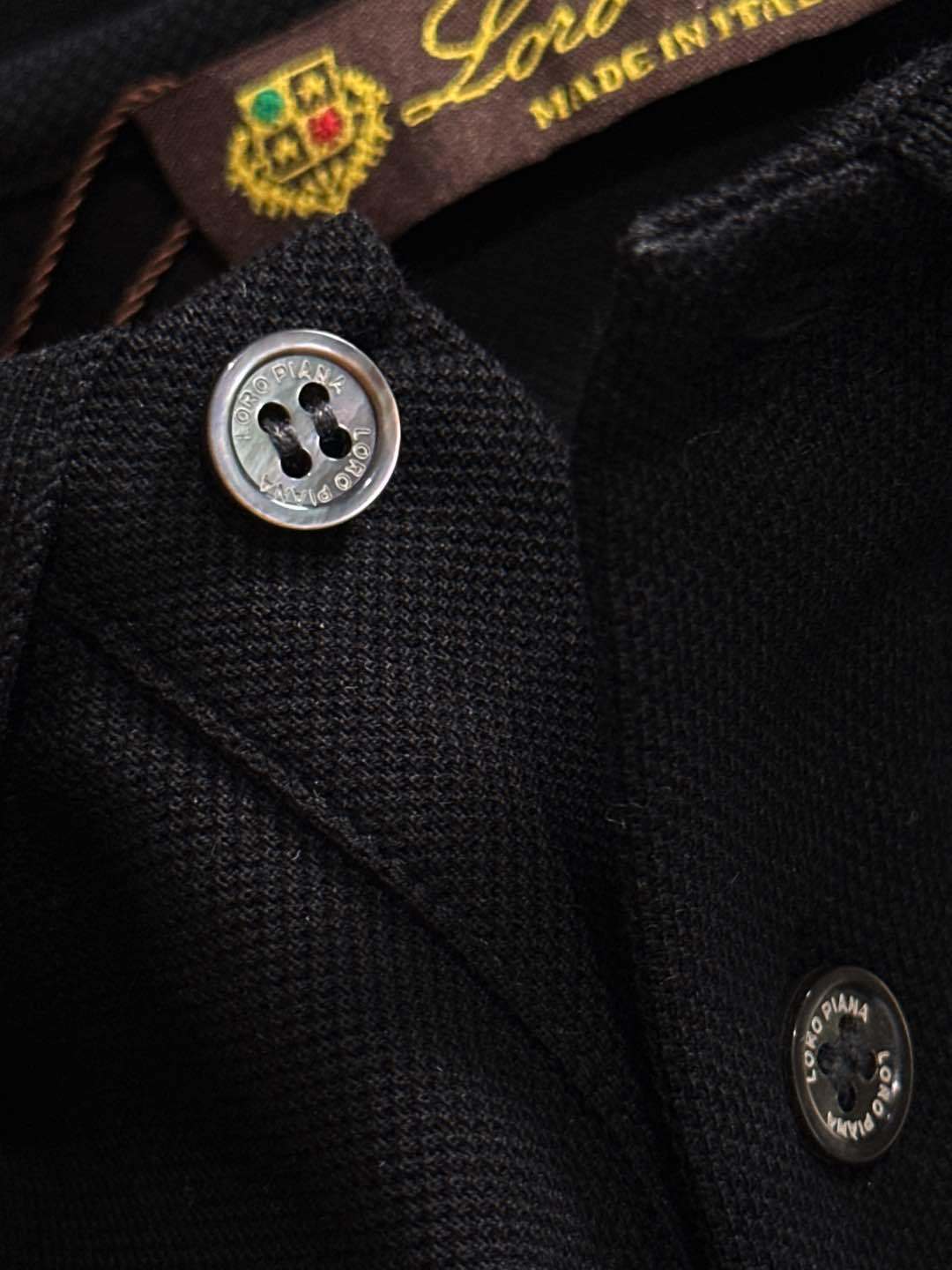 lp。 1925ss夏季新款 logo男士翻领Polo衫!经典商务男款,高端男装的天花板级别的商务男款