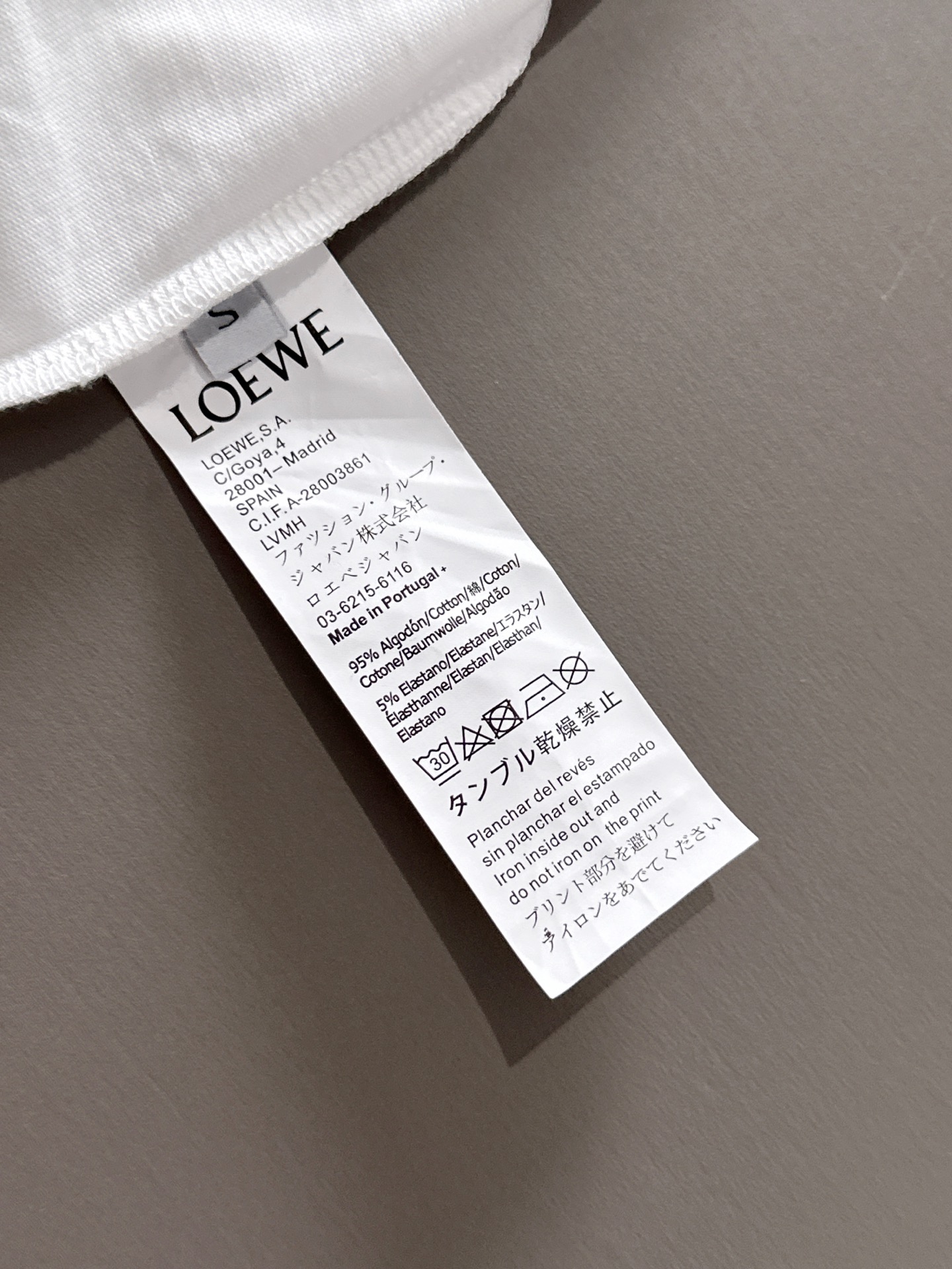  罗意威 2025春夏新款男女同款👫短袖T恤，！定制专属纯棉面料，定制原版工艺螺纹，胸前重工字母logo