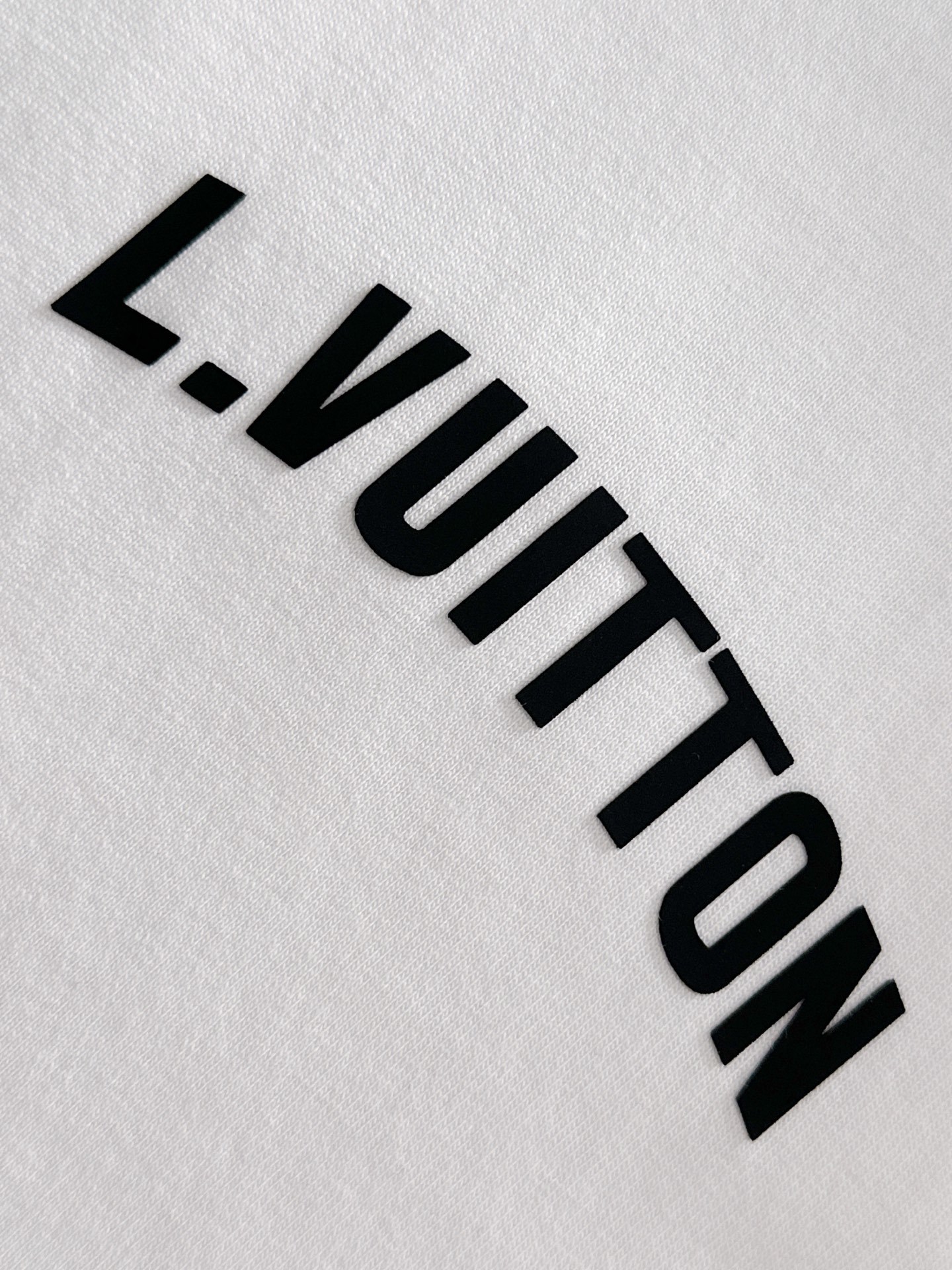 LV 2025春夏新款男女同款👫短袖T恤,!定制专属纯棉面料,定制原版工艺螺纹,胸前重工字母logo工