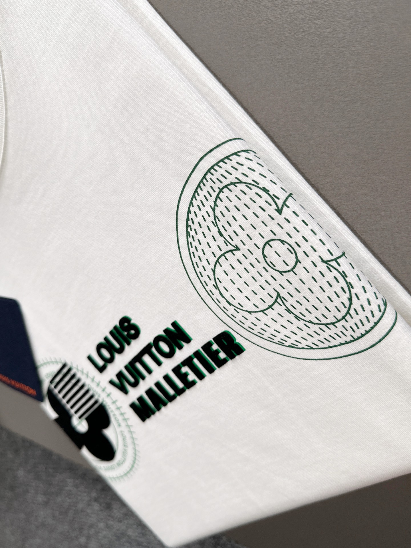 Louis Vuitton  T恤服装,lv,男 6