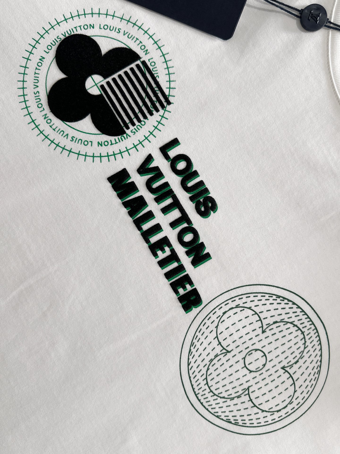 Louis Vuitton  T恤服装,lv,男 5