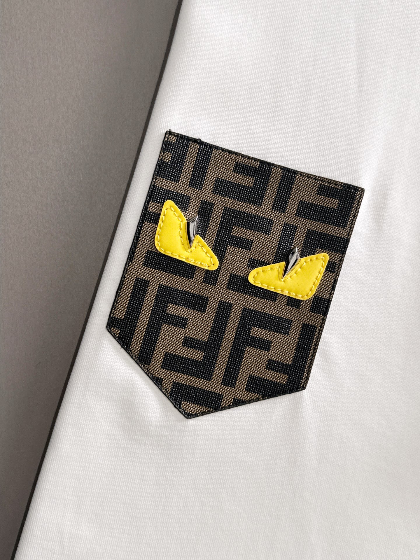 FENDI T恤服装,男,fendi 5 FENDI T恤服装,男,fendi 5