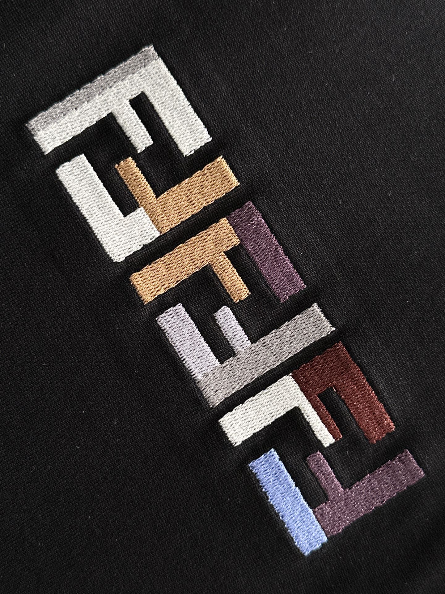 FENDI  T恤服装,男,fendi 4