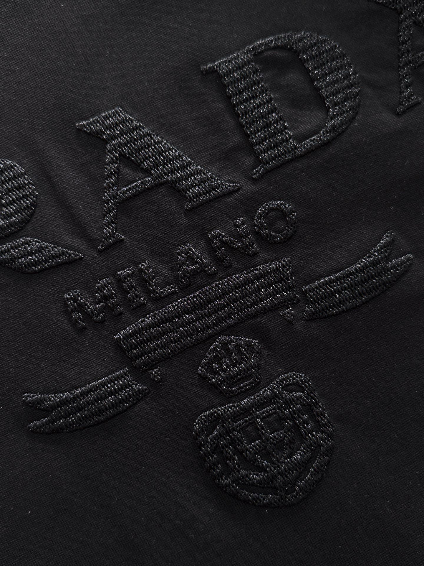 PRADA  T恤服装,男,prada 4