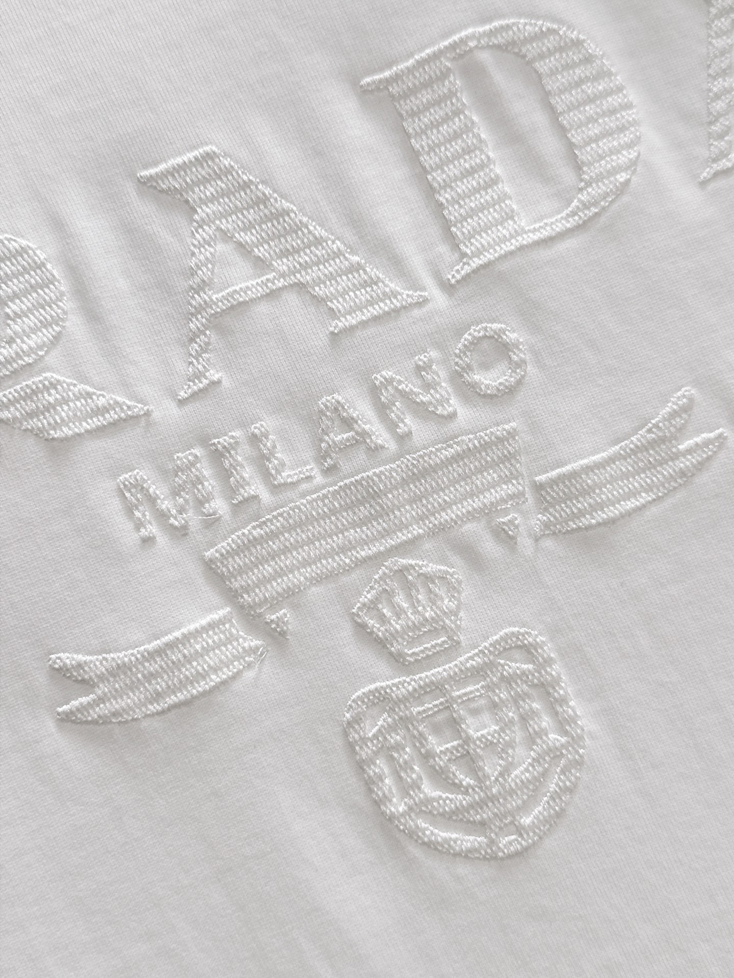 PRADA  T恤服装,男,prada 6