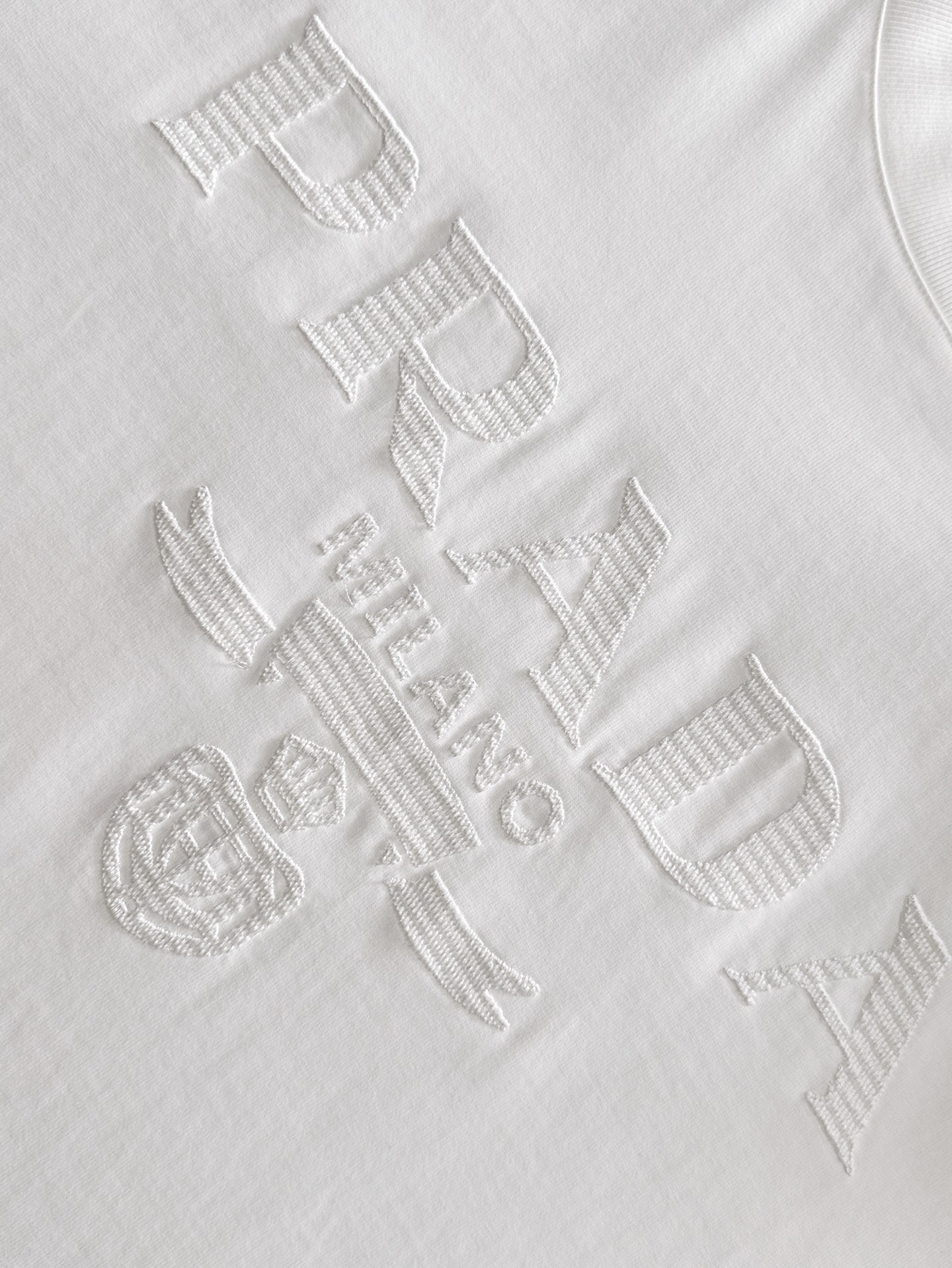 PRADA  T恤服装,男,prada 5