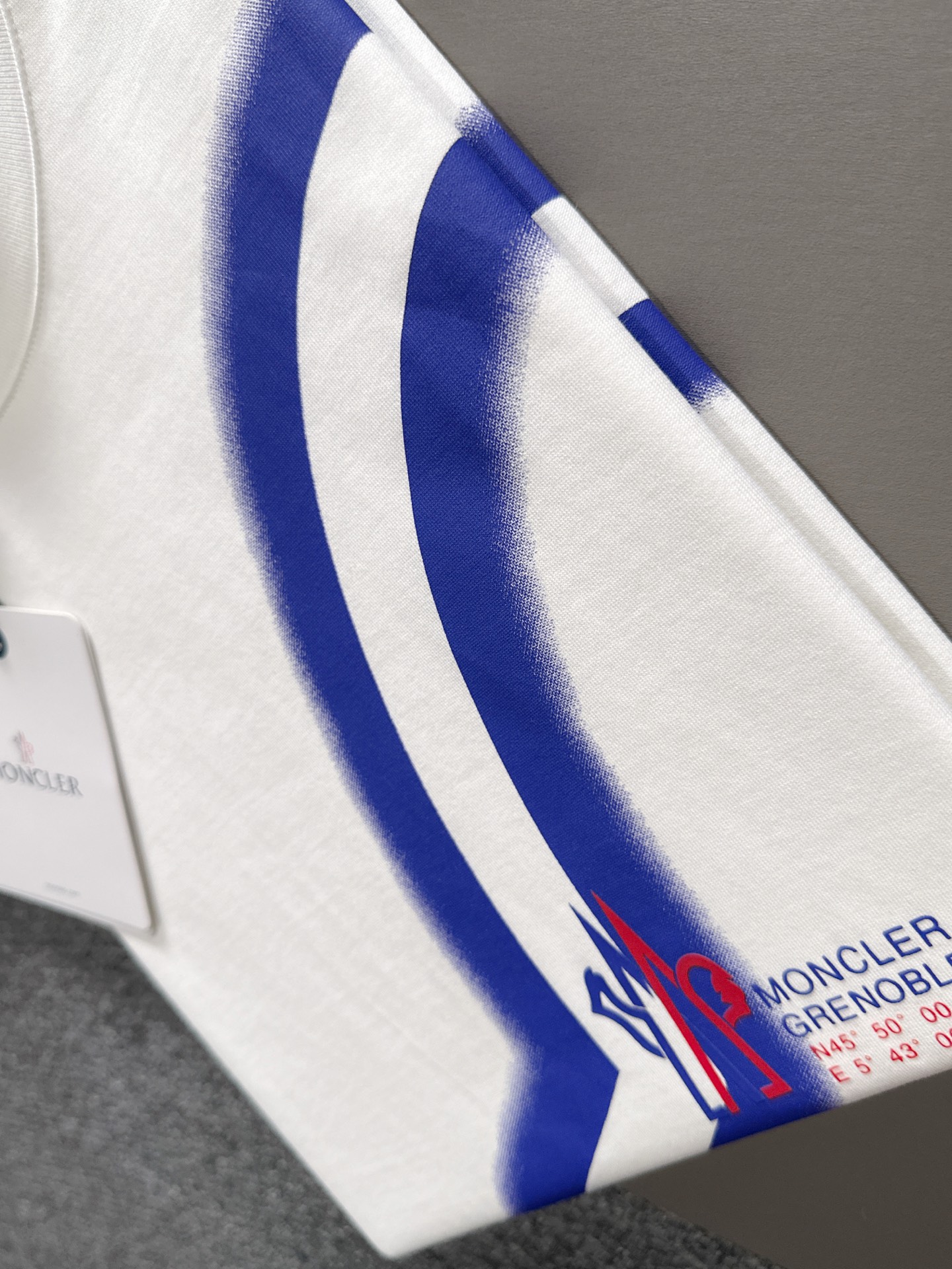 MONCRER  T恤服装,男 7