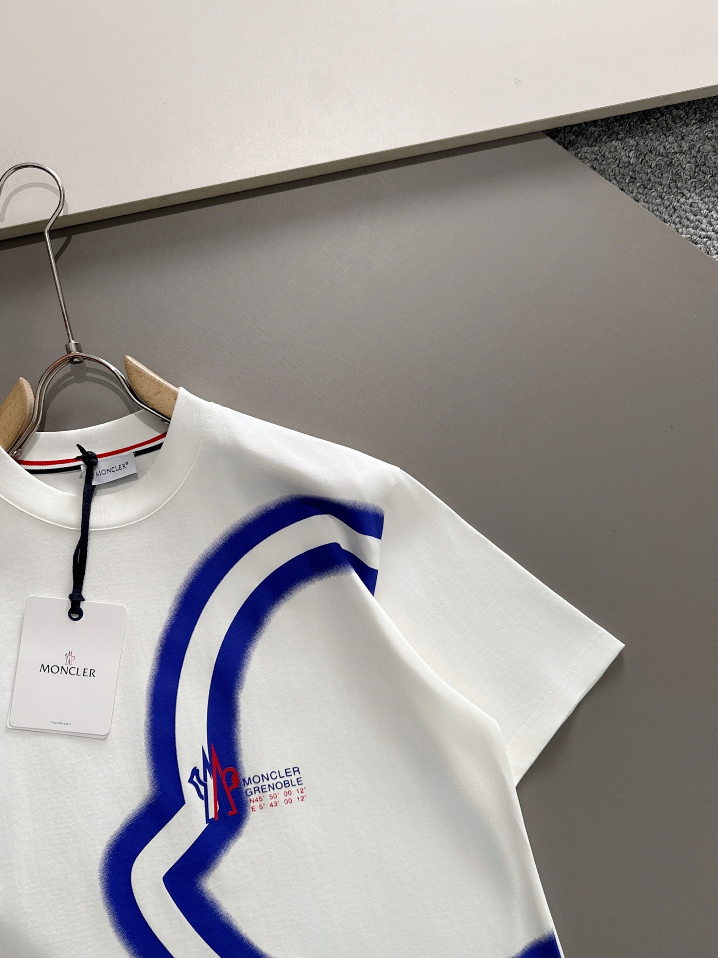 MONCRER  T恤服装,男 3