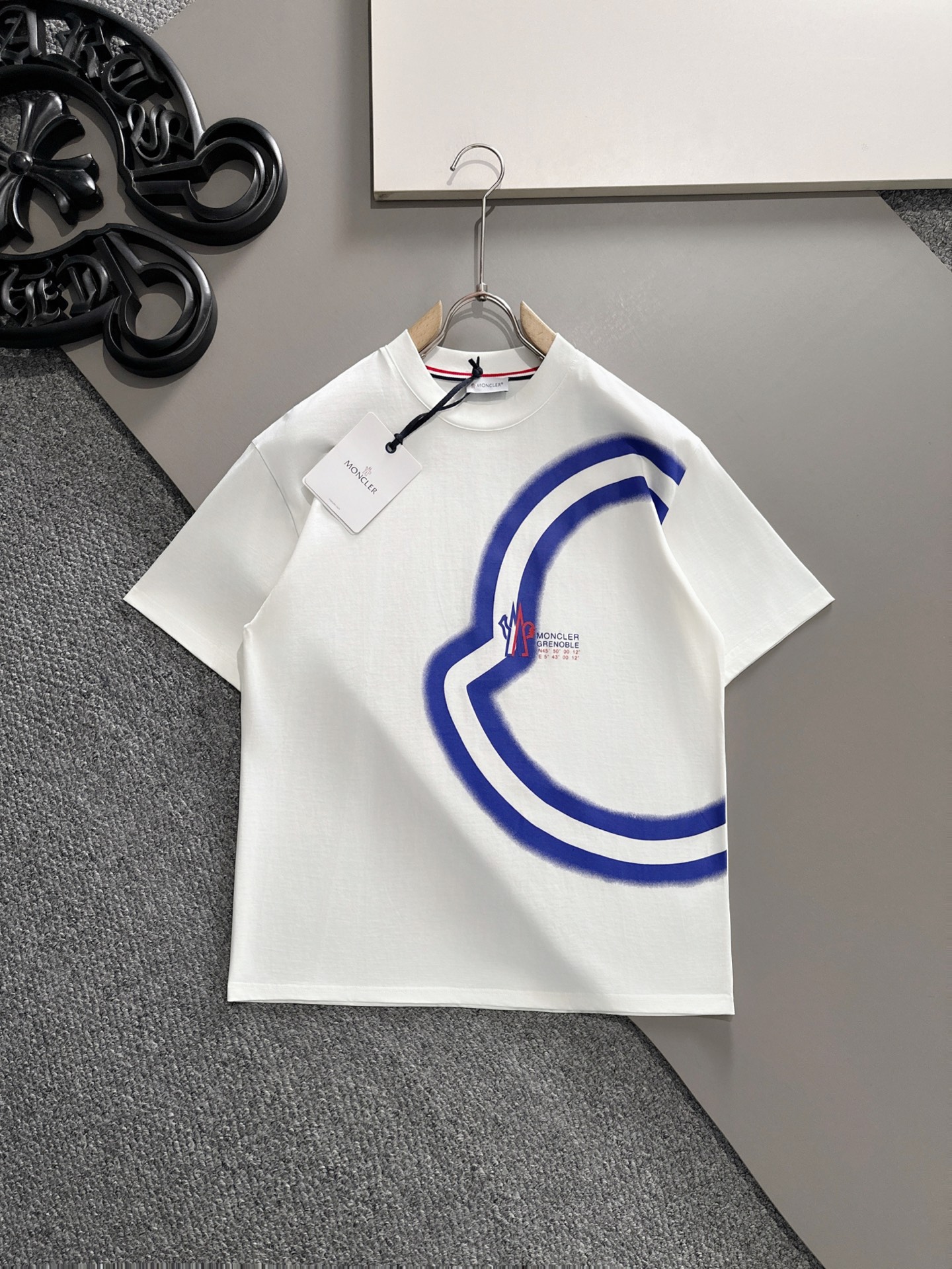 MONCRER  T恤服装,男 1