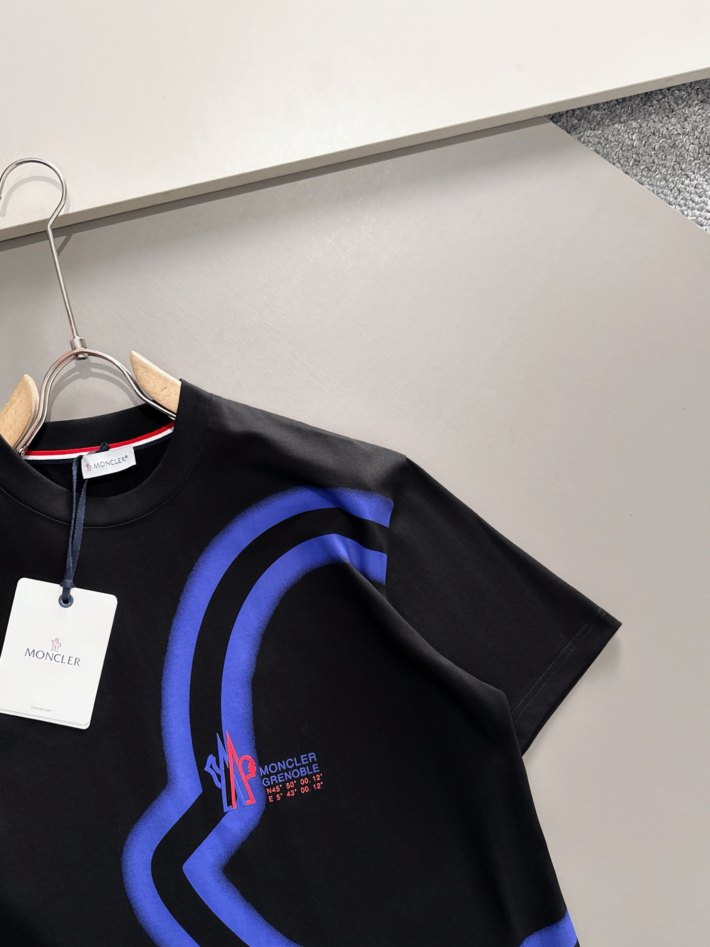 MONCRER  T恤服装,男 3