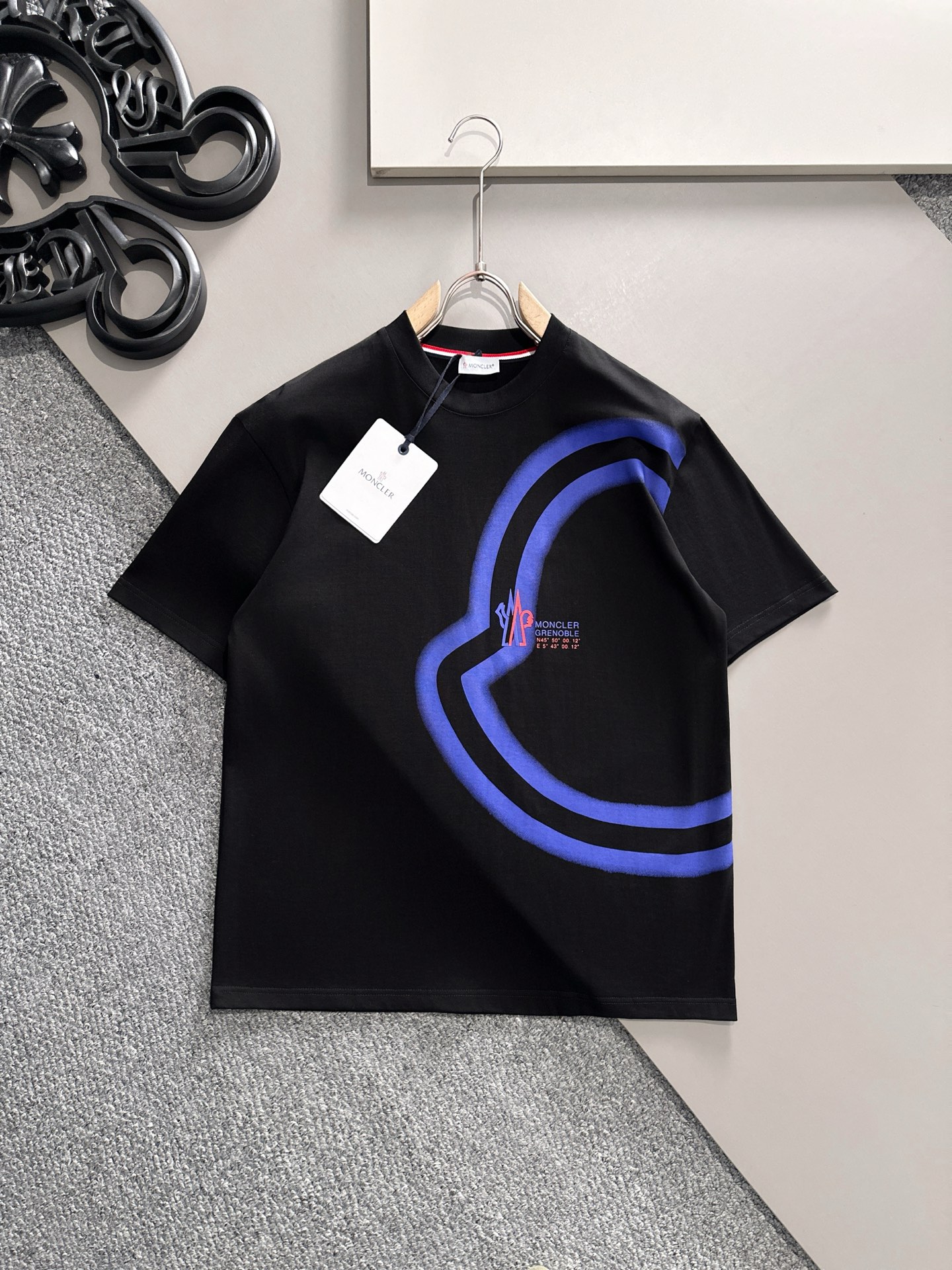 MONCRER  T恤服装,男 1