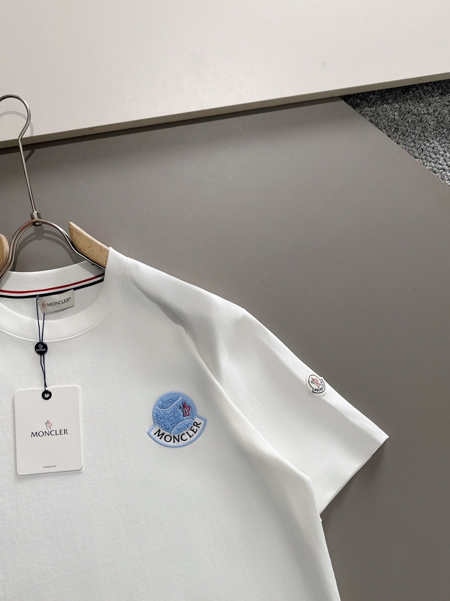 MONCRER  T恤服装,男 5