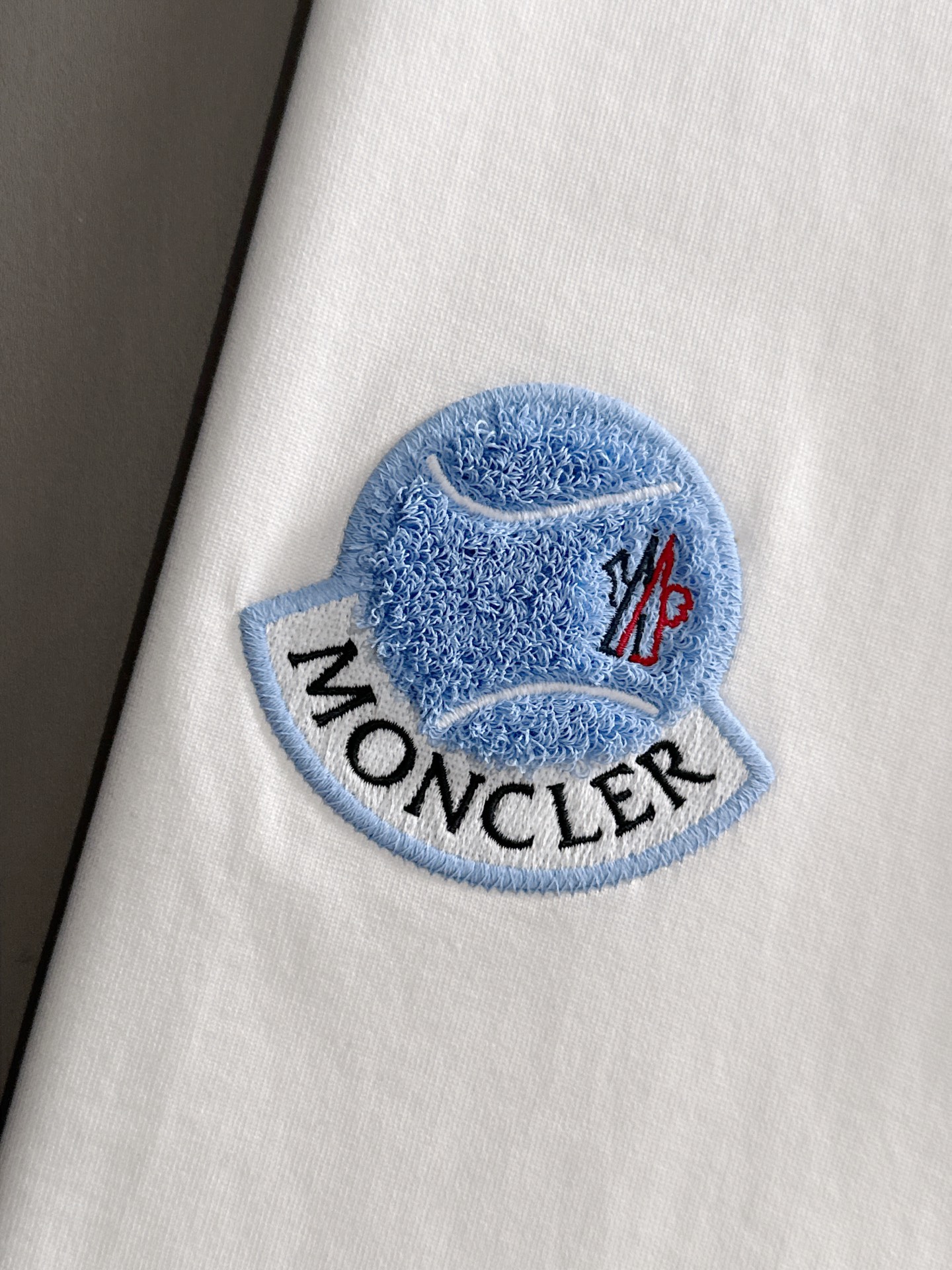 MONCRER  T恤服装,男 6