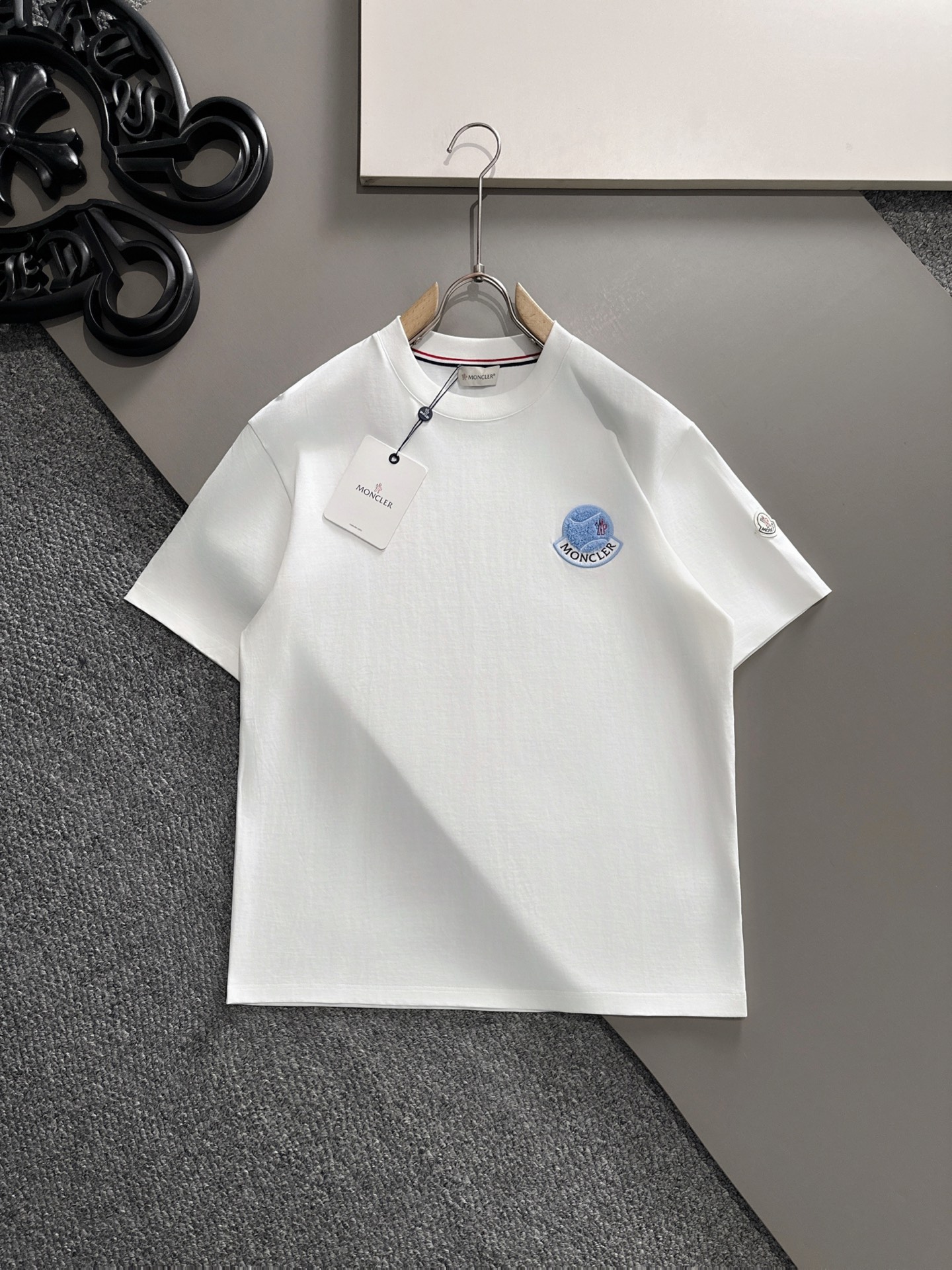 MONCRER  T恤服装,男 1