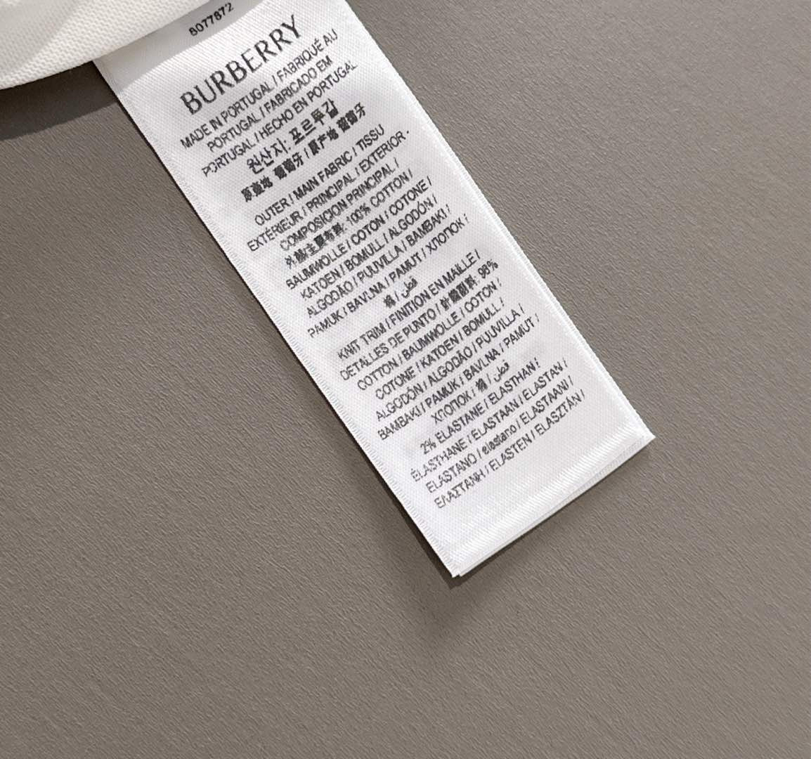  巴黎世家 2025春夏新款男女同款👫短袖T恤，！定制专属纯棉面料，定制原版工艺螺纹，胸前重工字母log