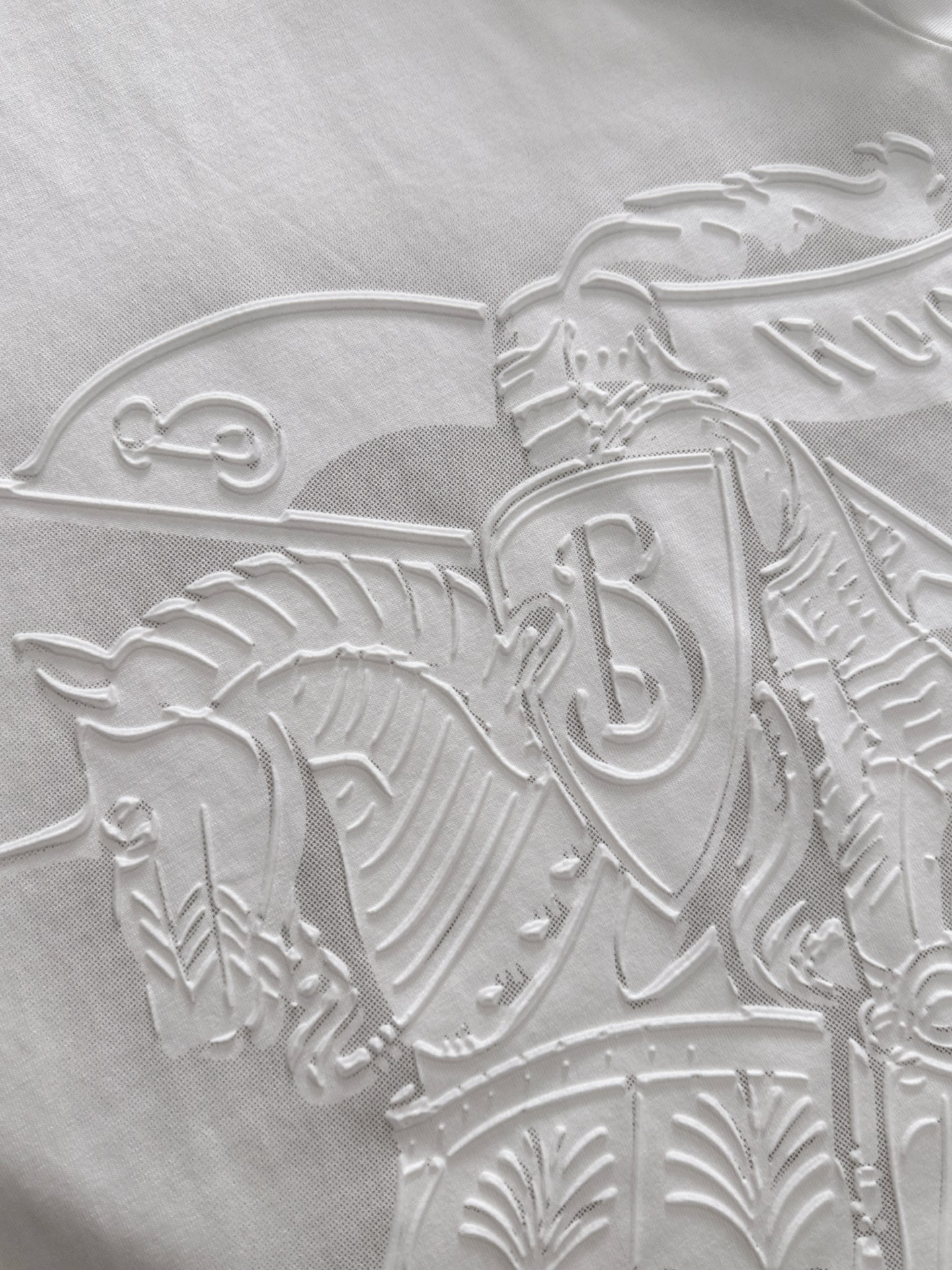  巴宝莉 2025春夏新款男女同款👫短袖T恤，！定制专属纯棉面料，定制原版工艺螺纹，胸前重工字母logo