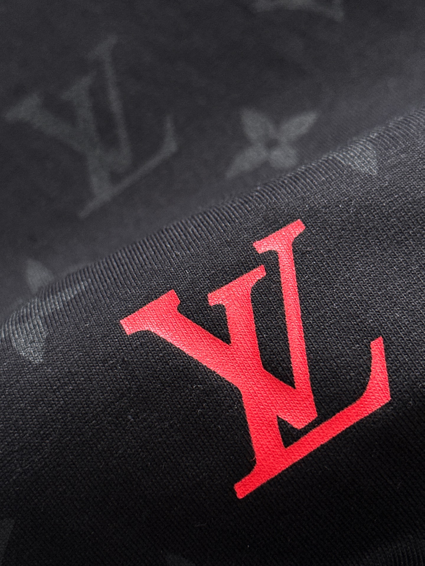  LV 2025春夏新款男女同款👫短袖T恤，！定制专属纯棉面料，定制原版工艺螺纹，胸前重工字母logo工