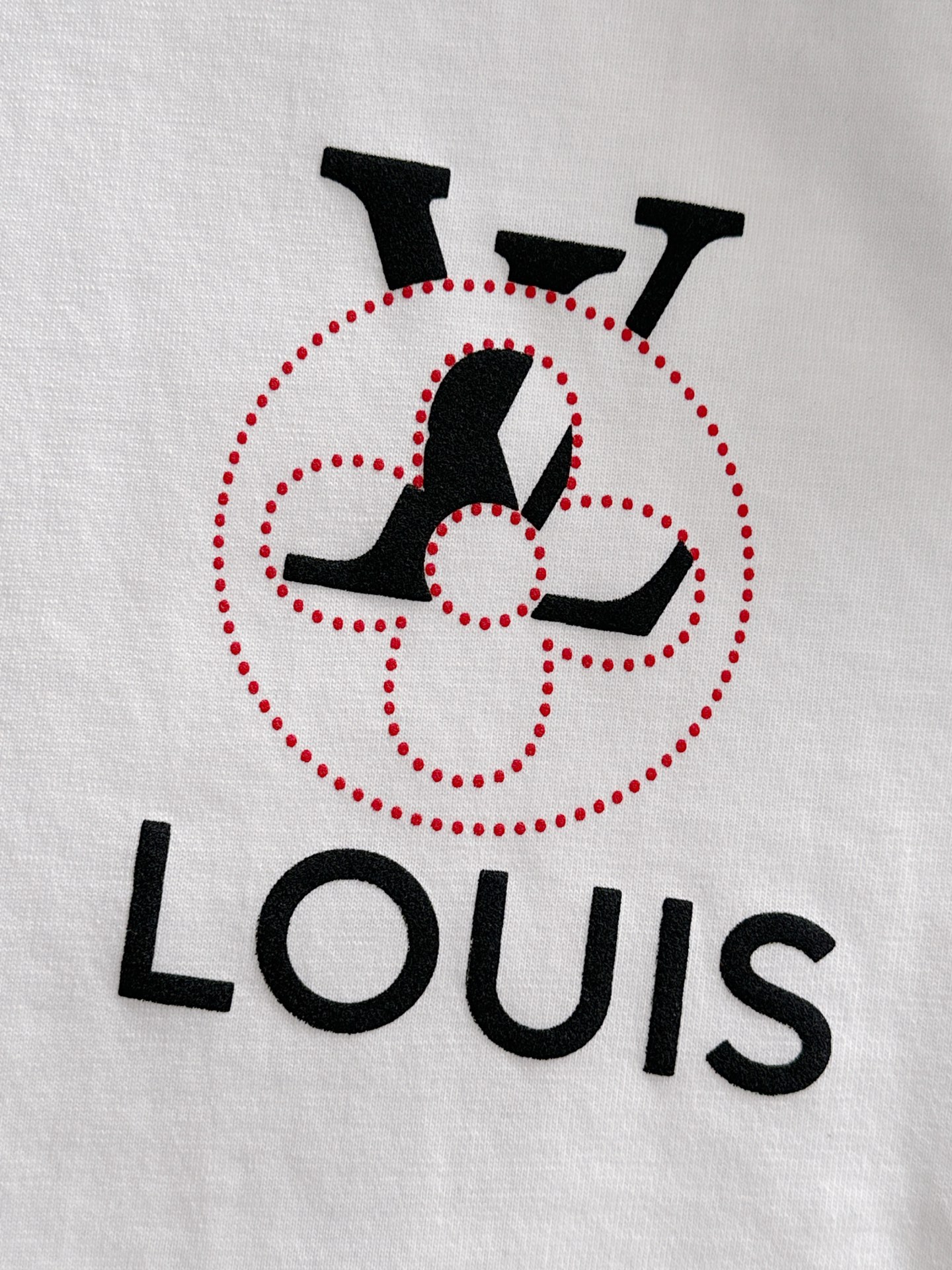  LV 2025春夏新款男女同款👫短袖T恤，！定制专属纯棉面料，定制原版工艺螺纹，胸前重工字母logo工