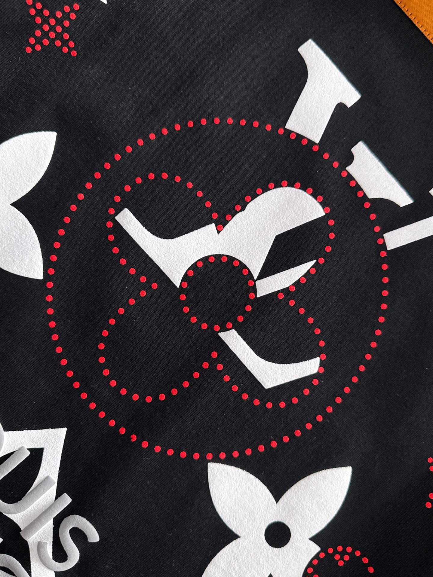  LV 2025春夏新款男女同款👫短袖T恤，！定制专属纯棉面料，定制原版工艺螺纹，胸前重工字母logo工