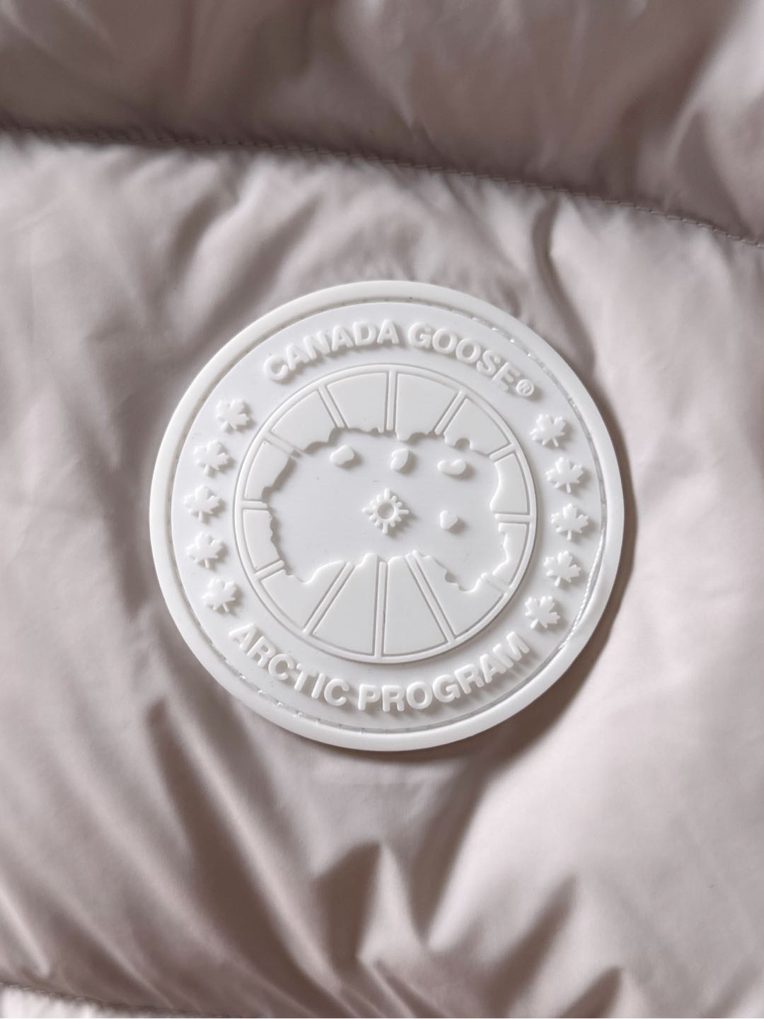 Canada Goose(加拿大鹅) FW2025新款羽绒服。连帽设计，男女同款，时尚感满满。采用定制面