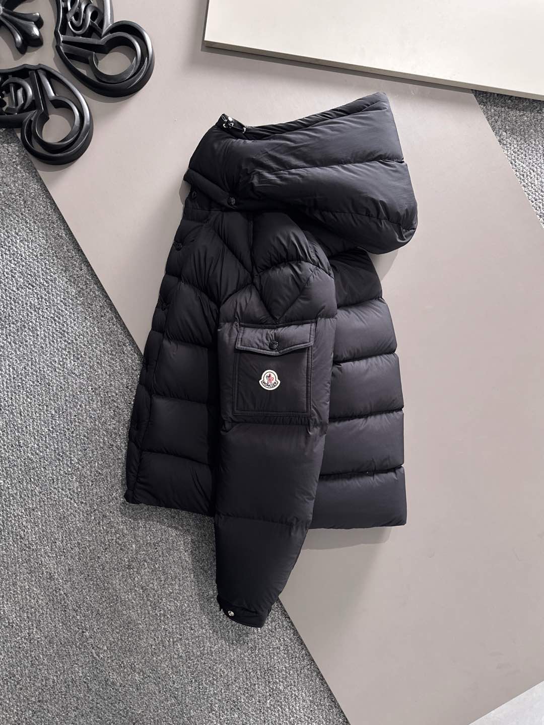 特级羽绒⬆️Moncler蒙口 2025【新品】Maya 70 (Vezere哑光雾面maya升级版）冬
