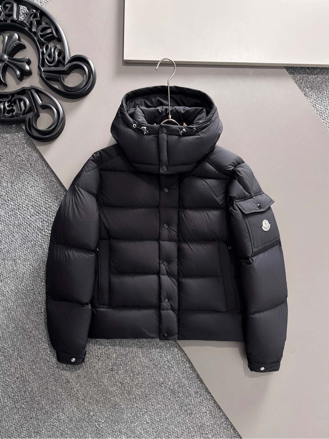 特级羽绒⬆️Moncler蒙口 2025【新品】Maya 70 (Vezere哑光雾面maya升级版）冬
