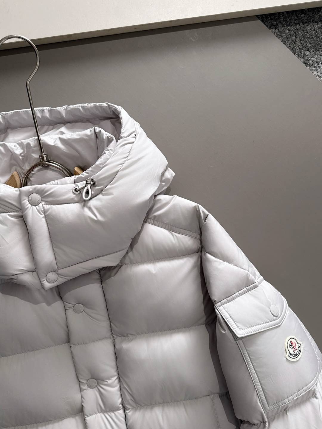 特级羽绒⬆️Moncler蒙口 2025【新品】Maya 70 (Vezere哑光雾面maya升级版）冬