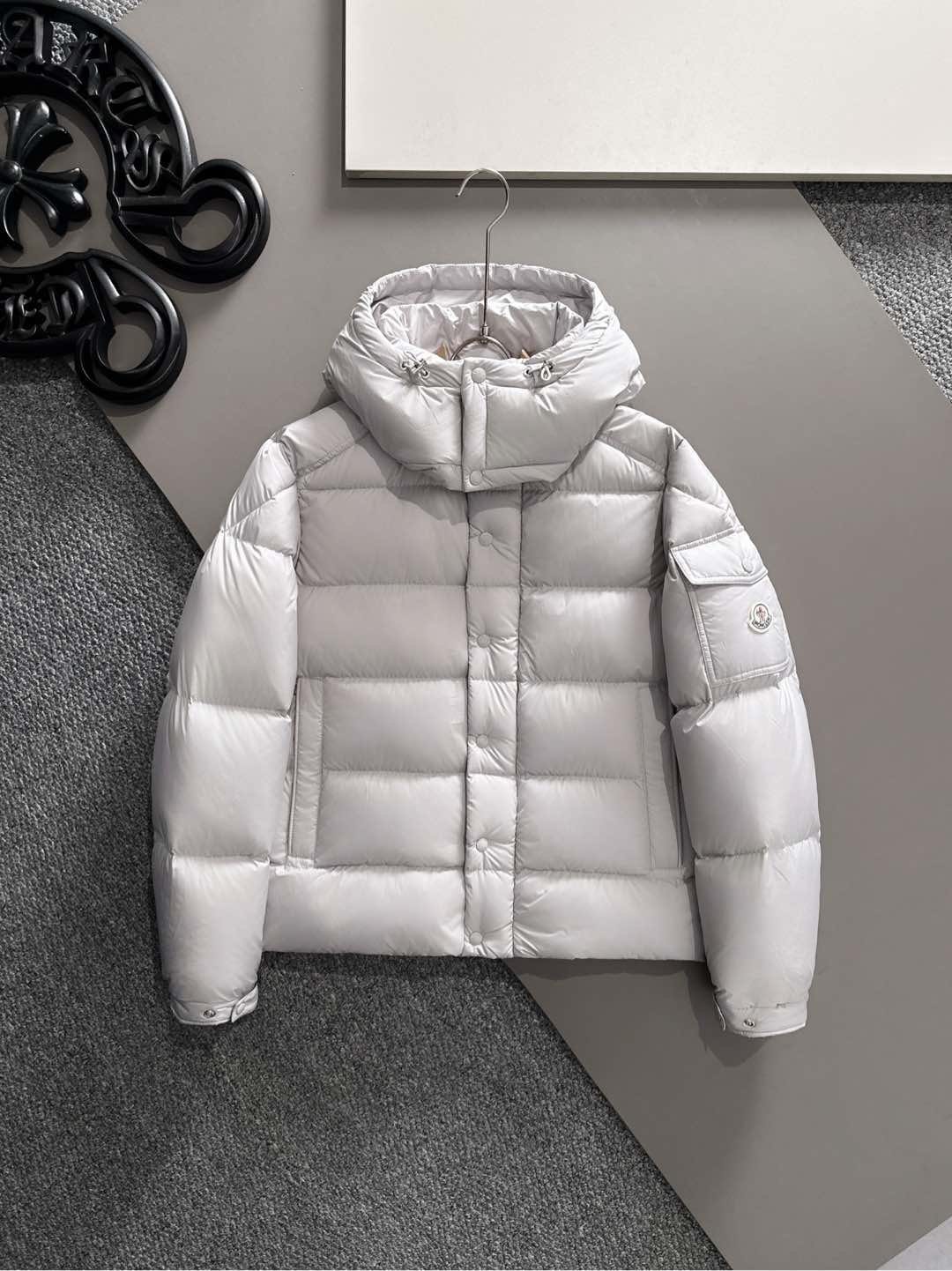 特级羽绒⬆️Moncler蒙口 2025【新品】Maya 70 (Vezere哑光雾面maya升级版）冬