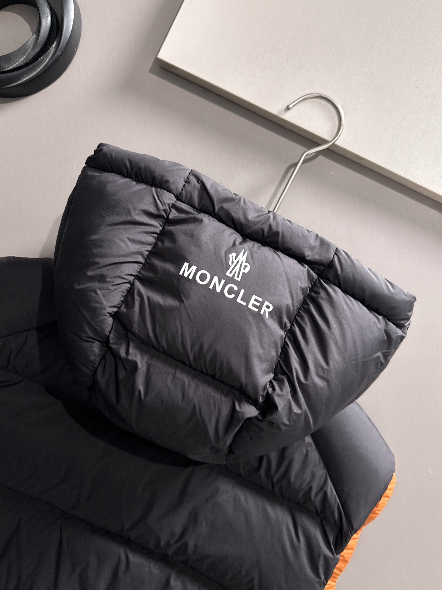 Moncler 蒙口羽绒 NEW# 2025 FW秋冬新款# 🔥爆款出货#Mon饱满羽绒马甲# 定制级别
