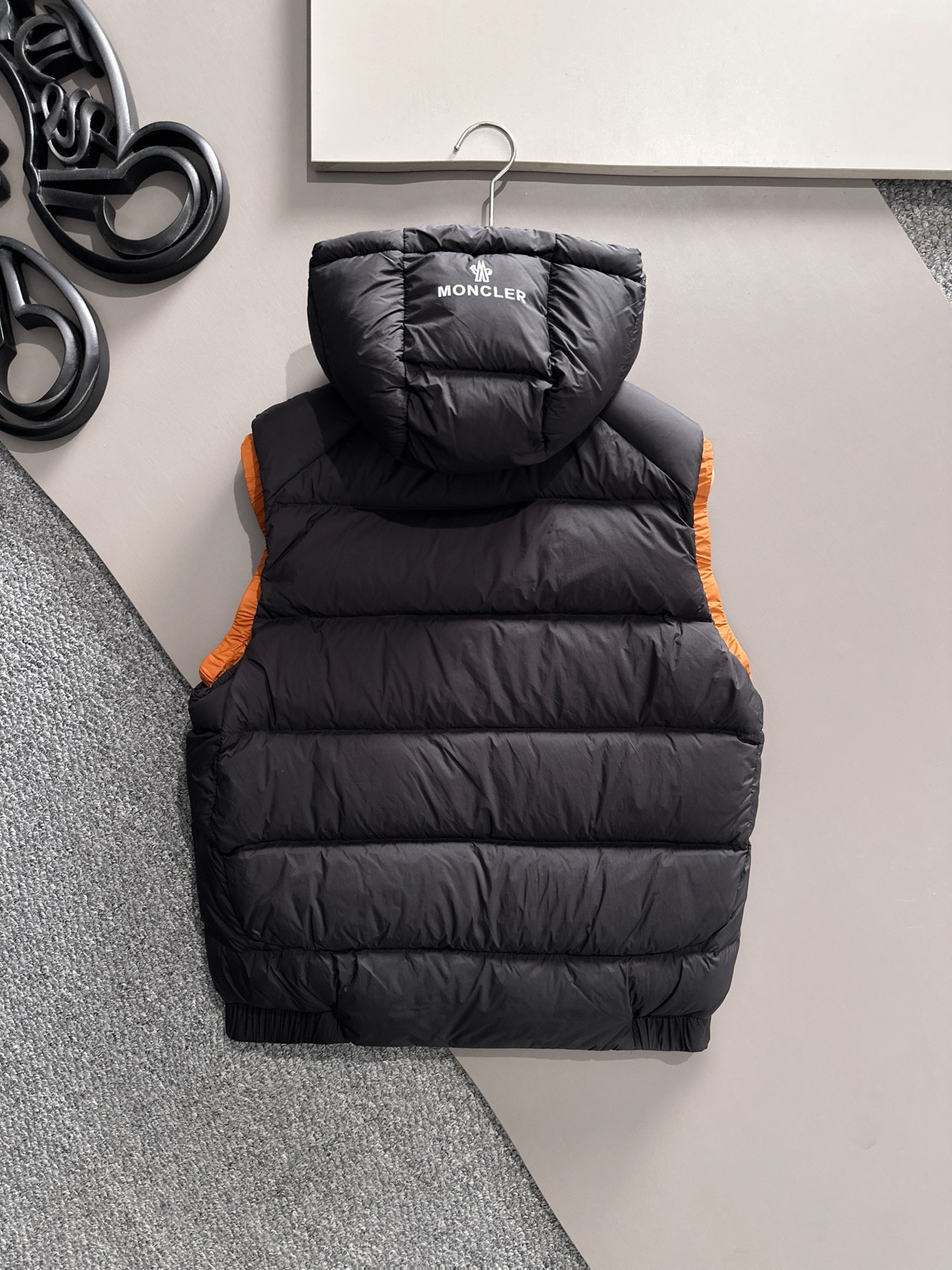 Moncler 蒙口羽绒 NEW# 2025 FW秋冬新款# 🔥爆款出货#Mon饱满羽绒马甲# 定制级别