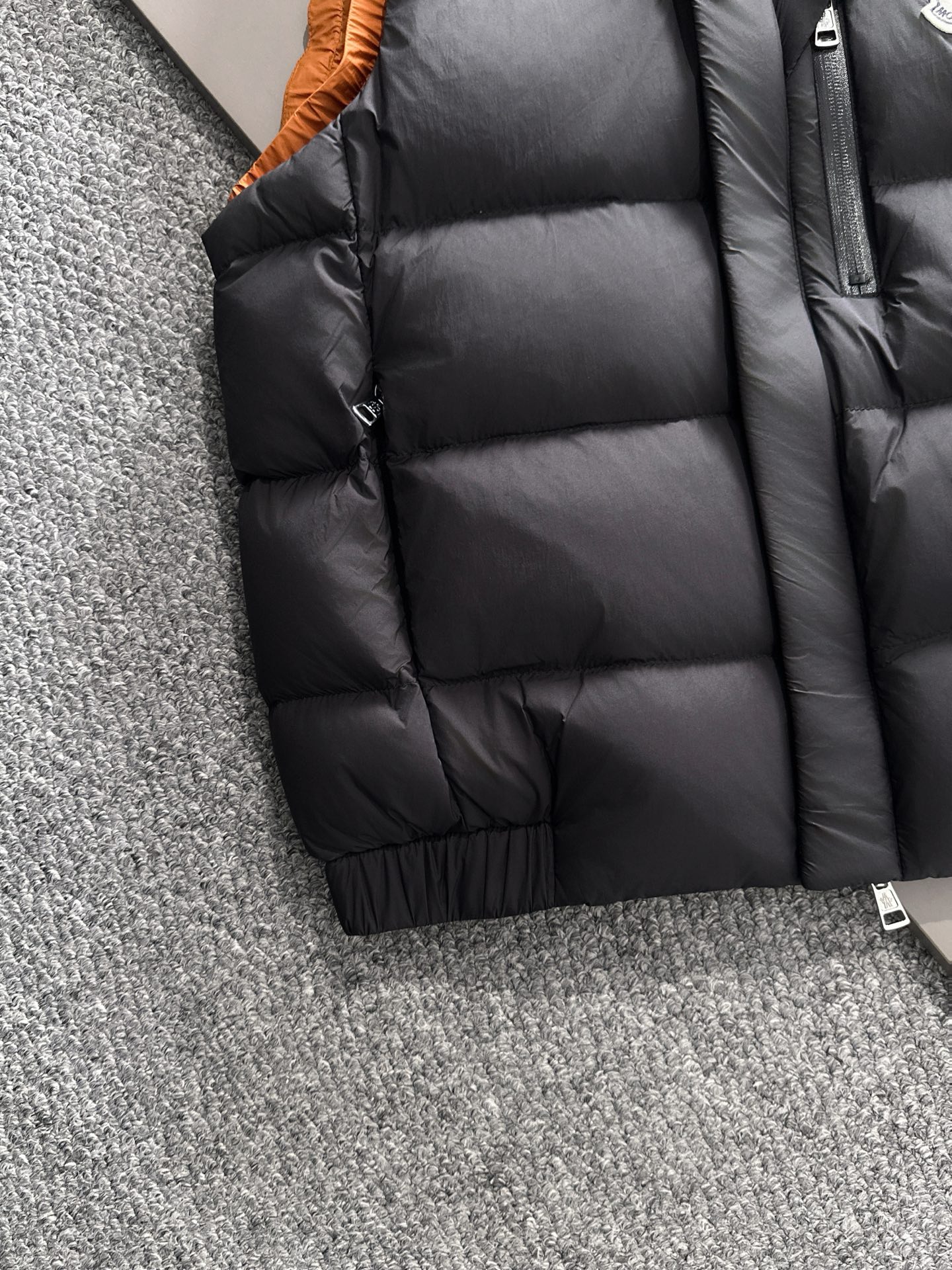 Moncler 蒙口羽绒 NEW# 2025 FW秋冬新款# 🔥爆款出货#Mon饱满羽绒马甲# 定制级别