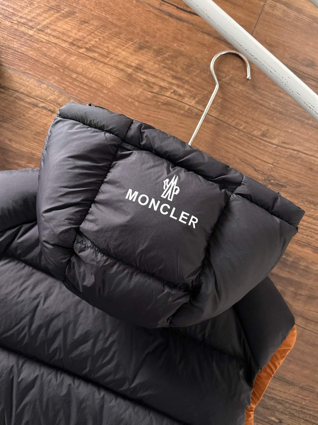 Moncler 蒙口羽绒 NEW# 2025 FW秋冬新款# 🔥爆款出货#Mon饱满羽绒马甲# 定制级别