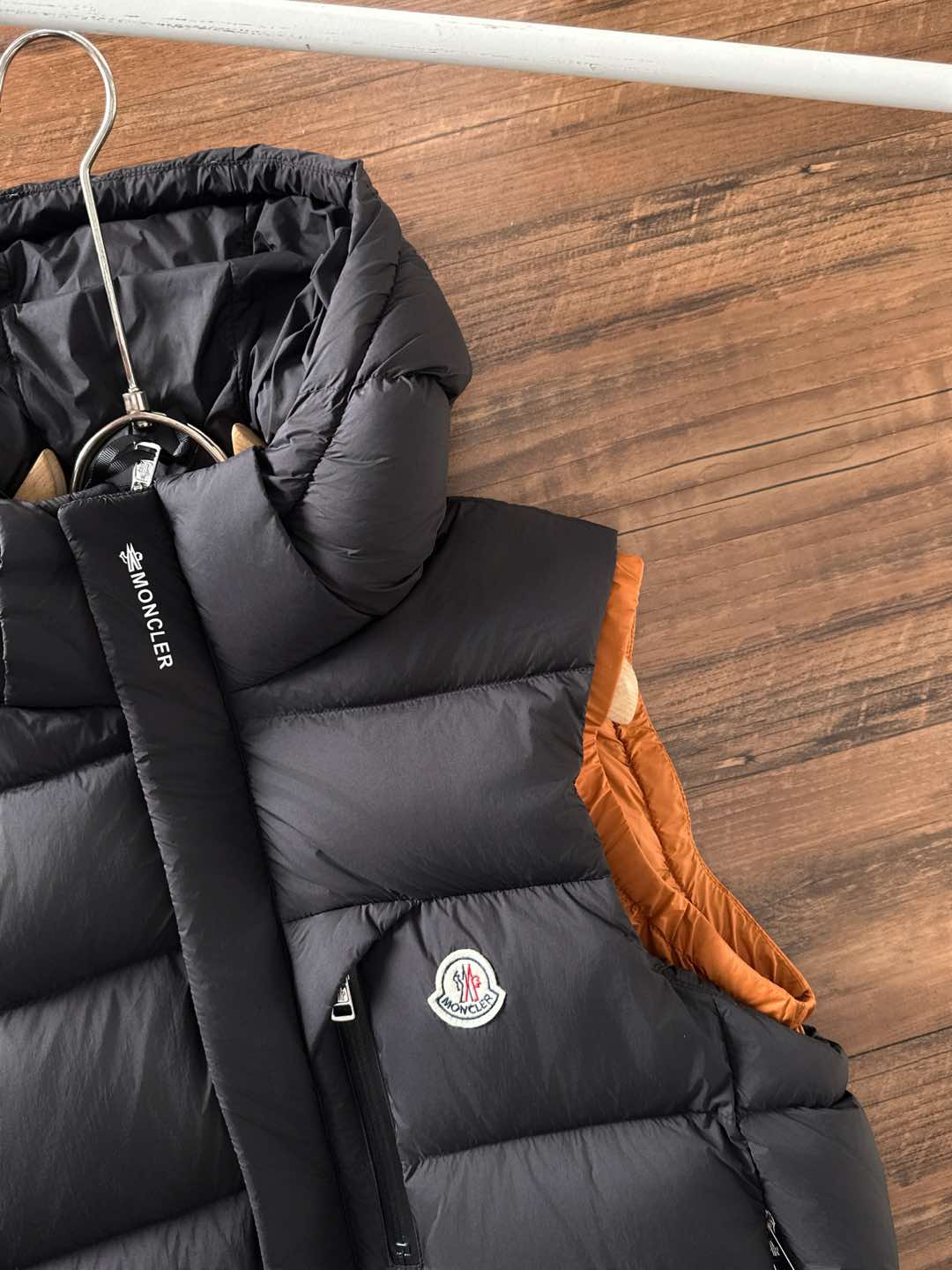 Moncler 蒙口羽绒 NEW# 2025 FW秋冬新款# 🔥爆款出货#Mon饱满羽绒马甲# 定制级别
