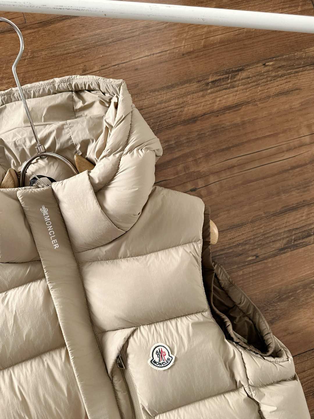 Moncler 蒙口羽绒 NEW# 2025 FW秋冬新款# 🔥爆款出货#Mon饱满羽绒马甲# 定制级别