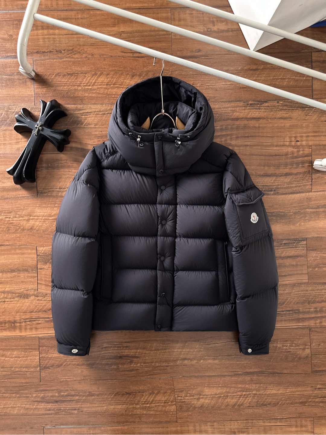 特级羽绒⬆️Moncler蒙口 2025【新品】Maya 70 (Vezere哑光雾面maya升级版）冬