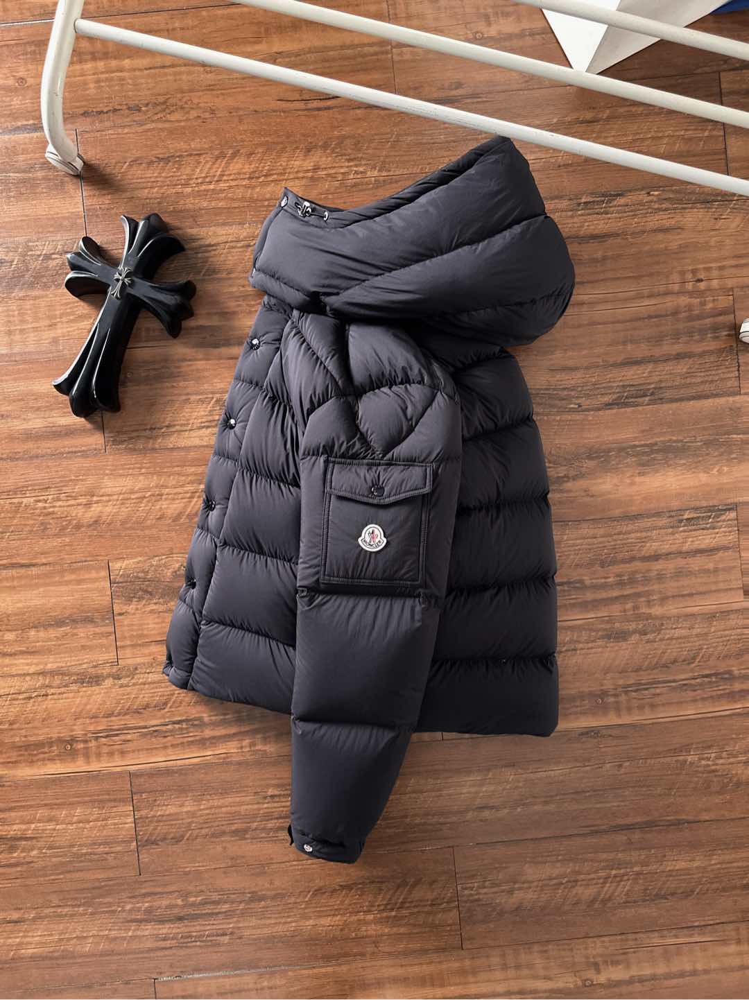 特级羽绒⬆️Moncler蒙口 2025【新品】Maya 70 (Vezere哑光雾面maya升级版）冬