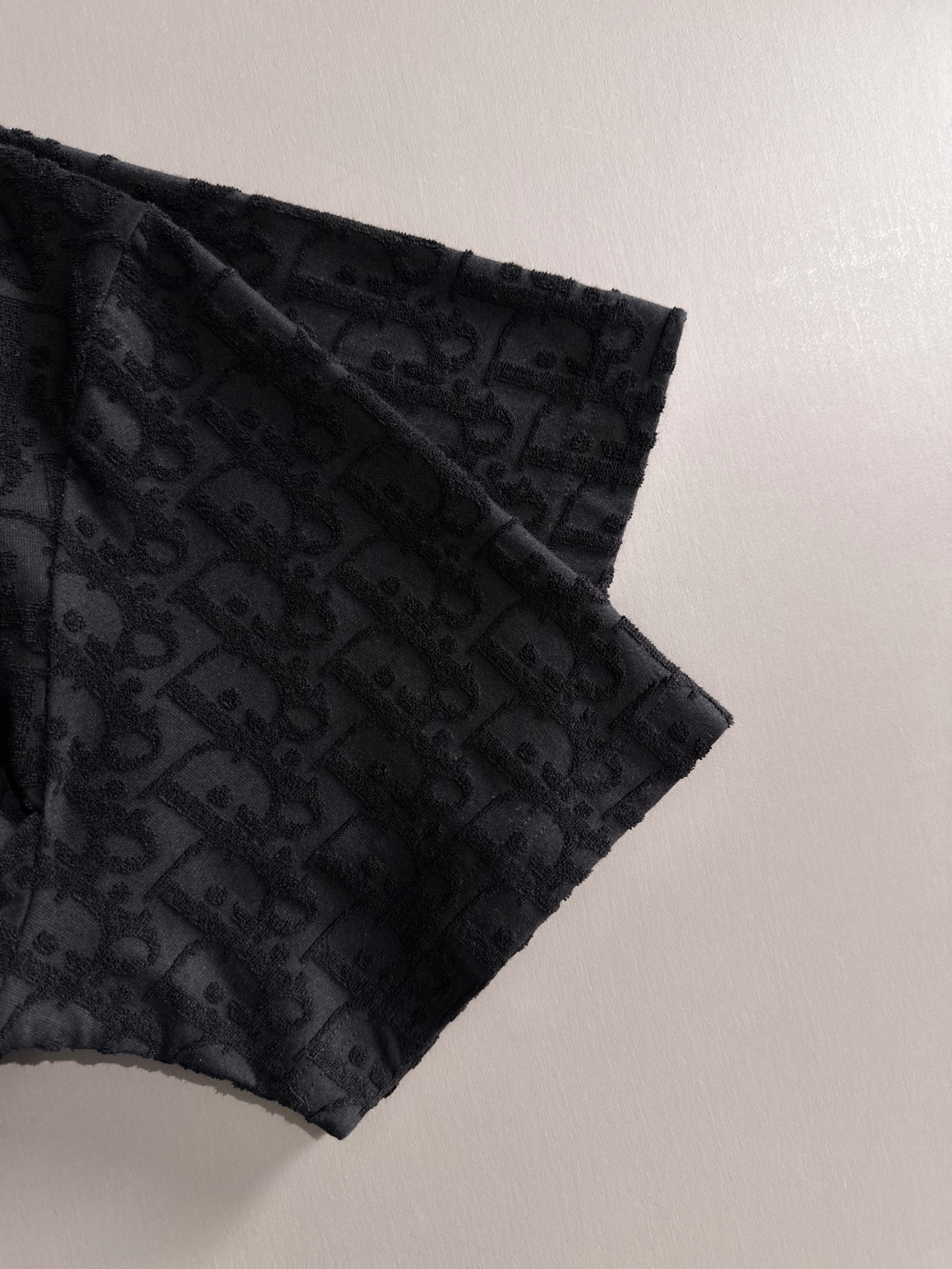 迪奥#DIOR 2026春夏新款首发专柜最新款短袖圆领T恤 高端订制 设计前卫时尚！品牌logo重工艺设