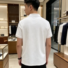 LV 2026ss夏季新款 logo男士翻领Polo衫!经典商务男款,高端男装的天花板级别的商务男款!简 LV 2026ss夏季新款 logo男士翻领Polo衫!经典商务男款,高端男装的天花板级别的商务男款!简