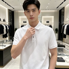 LV 2026ss夏季新款 logo男士翻领Polo衫!经典商务男款,高端男装的天花板级别的商务男款!简 LV 2026ss夏季新款 logo男士翻领Polo衫!经典商务男款,高端男装的天花板级别的商务男款!简