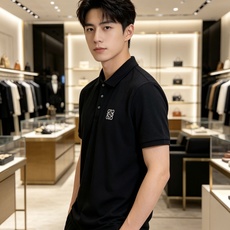 Loewe 罗意威 2026ss春夏新款首发专柜最新POLO衫 高端订制 设计前卫时尚!品牌logo重工 Loewe 罗意威 2026ss春夏新款首发专柜最新POLO衫 高端订制 设计前卫时尚!品牌logo重工