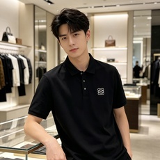 Loewe 罗意威 2026ss春夏新款首发专柜最新POLO衫 高端订制 设计前卫时尚!品牌logo重工 Loewe 罗意威 2026ss春夏新款首发专柜最新POLO衫 高端订制 设计前卫时尚!品牌logo重工