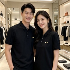 Fendi 芬迪 2026ss春夏新款首发专柜最新POLO衫 高端订制 设计前卫时尚!品牌logo重工艺 Fendi 芬迪 2026ss春夏新款首发专柜最新POLO衫 高端订制 设计前卫时尚!品牌logo重工艺