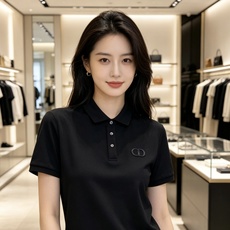 Dior 迪奥 2026ss春夏新款首发专柜最新POLO衫 高端订制 设计前卫时尚!品牌logo重工艺设 Dior 迪奥 2026ss春夏新款首发专柜最新POLO衫 高端订制 设计前卫时尚!品牌logo重工艺设