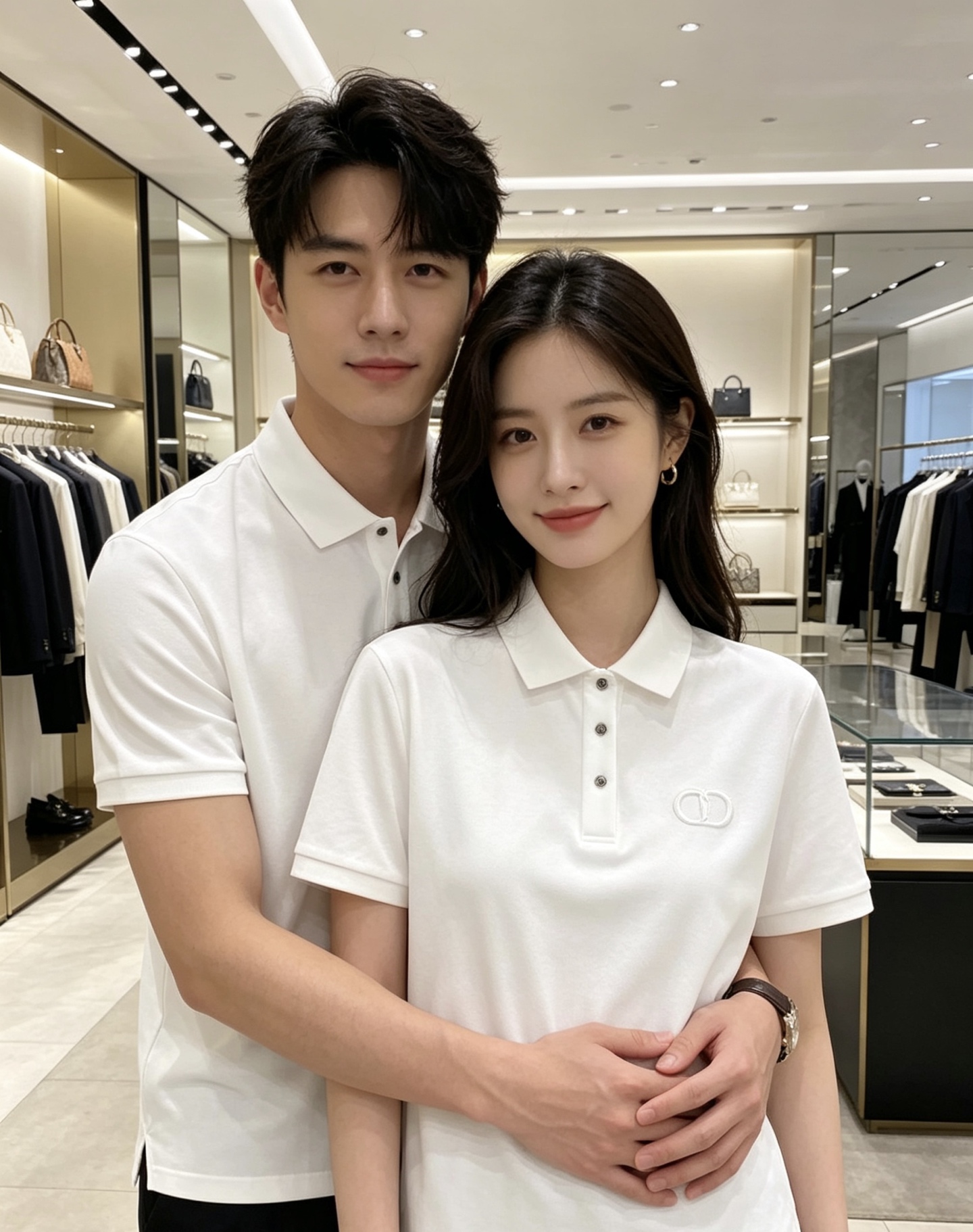 Dior 迪奥 2026ss春夏新款首发专柜最新POLO衫 高端订制 设计前卫时尚！品牌logo重工艺设