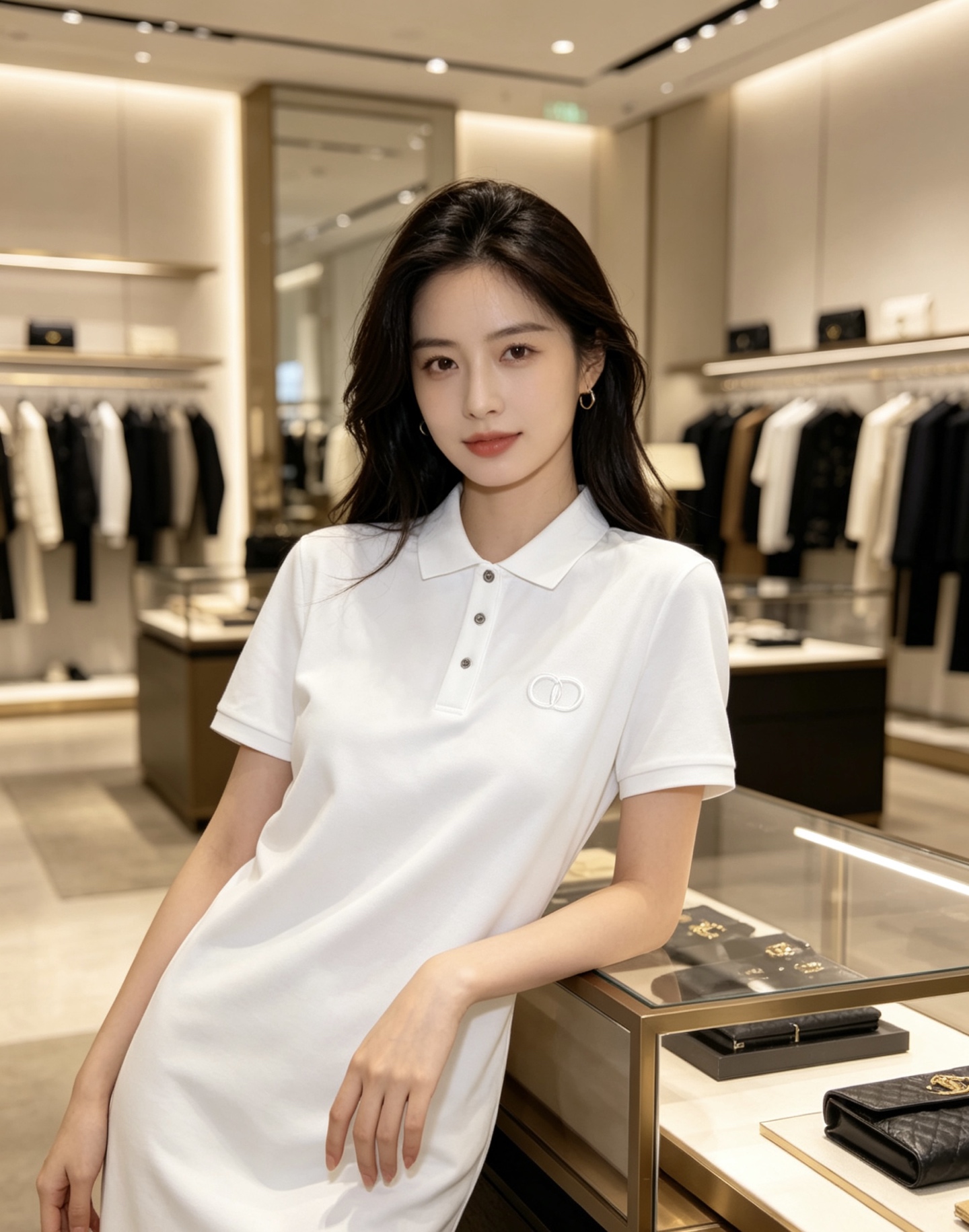 Dior 迪奥 2026ss春夏新款首发专柜最新POLO衫 高端订制 设计前卫时尚！品牌logo重工艺设