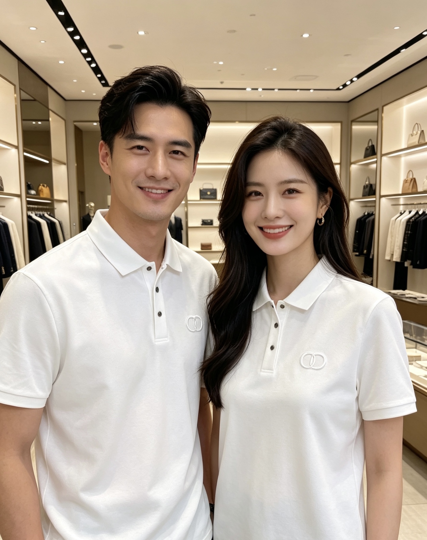 Dior 迪奥 2026ss春夏新款首发专柜最新POLO衫 高端订制 设计前卫时尚！品牌logo重工艺设