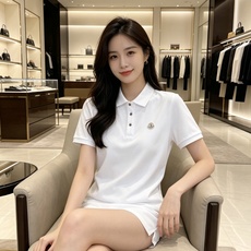 Moncler 蒙口 2026ss春夏新款首发专柜最新POLO衫 高端订制 设计前卫时尚!品牌logo重 Moncler 蒙口 2026ss春夏新款首发专柜最新POLO衫 高端订制 设计前卫时尚!品牌logo重