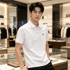 Moncler 蒙口 2026ss春夏新款首发专柜最新POLO衫 高端订制 设计前卫时尚!品牌logo重 Moncler 蒙口 2026ss春夏新款首发专柜最新POLO衫 高端订制 设计前卫时尚!品牌logo重