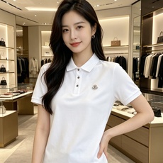 Moncler 蒙口 2026ss春夏新款首发专柜最新POLO衫 高端订制 设计前卫时尚!品牌logo重 Moncler 蒙口 2026ss春夏新款首发专柜最新POLO衫 高端订制 设计前卫时尚!品牌logo重