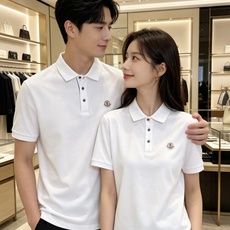 Moncler 蒙口 2026ss春夏新款首发专柜最新POLO衫 高端订制 设计前卫时尚!品牌logo重 Moncler 蒙口 2026ss春夏新款首发专柜最新POLO衫 高端订制 设计前卫时尚!品牌logo重